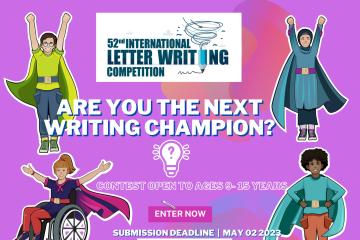INTERNATIONAL LETTER WRITING COMPETITION
