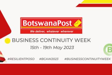 Business Continuity Awareness Week Banner