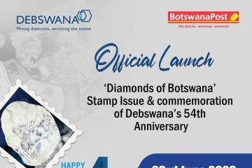 STAMP LAUNCH
