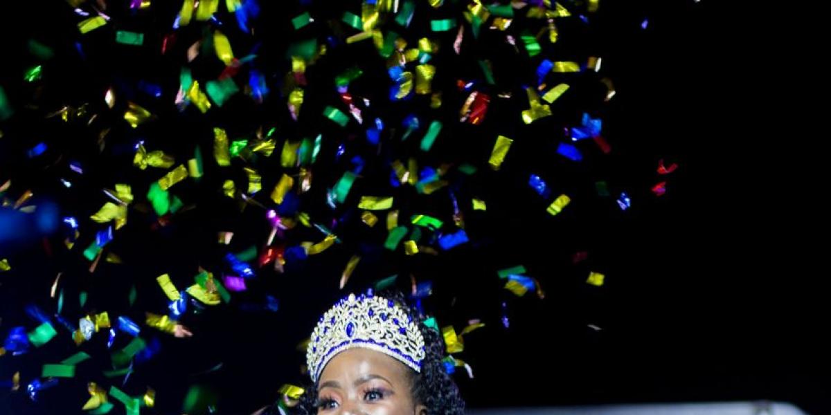 Empowering Women Through DigiPost &amp; PosoInsure at Miss Millennium