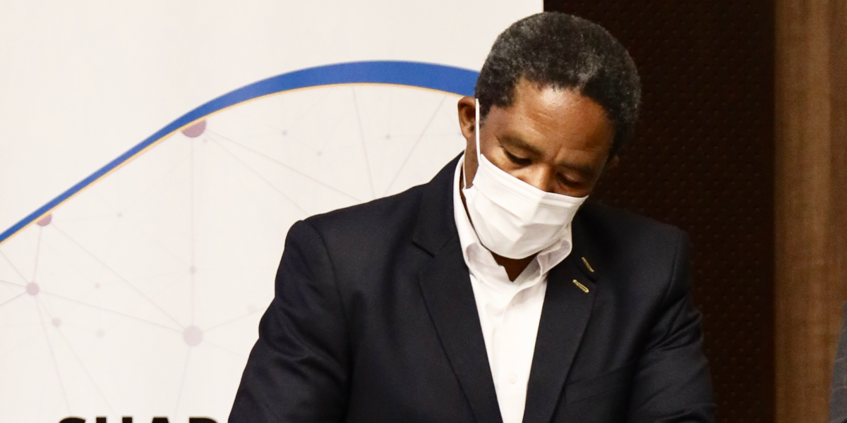 BotswanaPost Signs Shareholder Compact Image 1