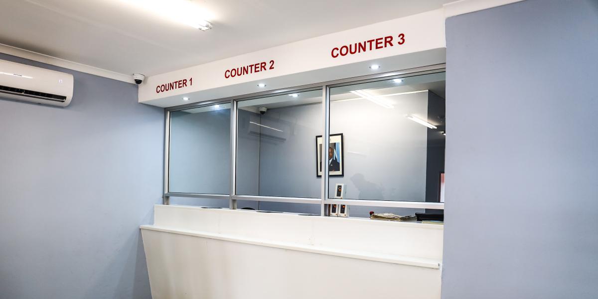 Official Opening Post Offices