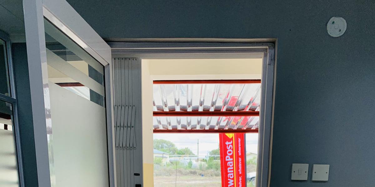 Official Opening Post Offices