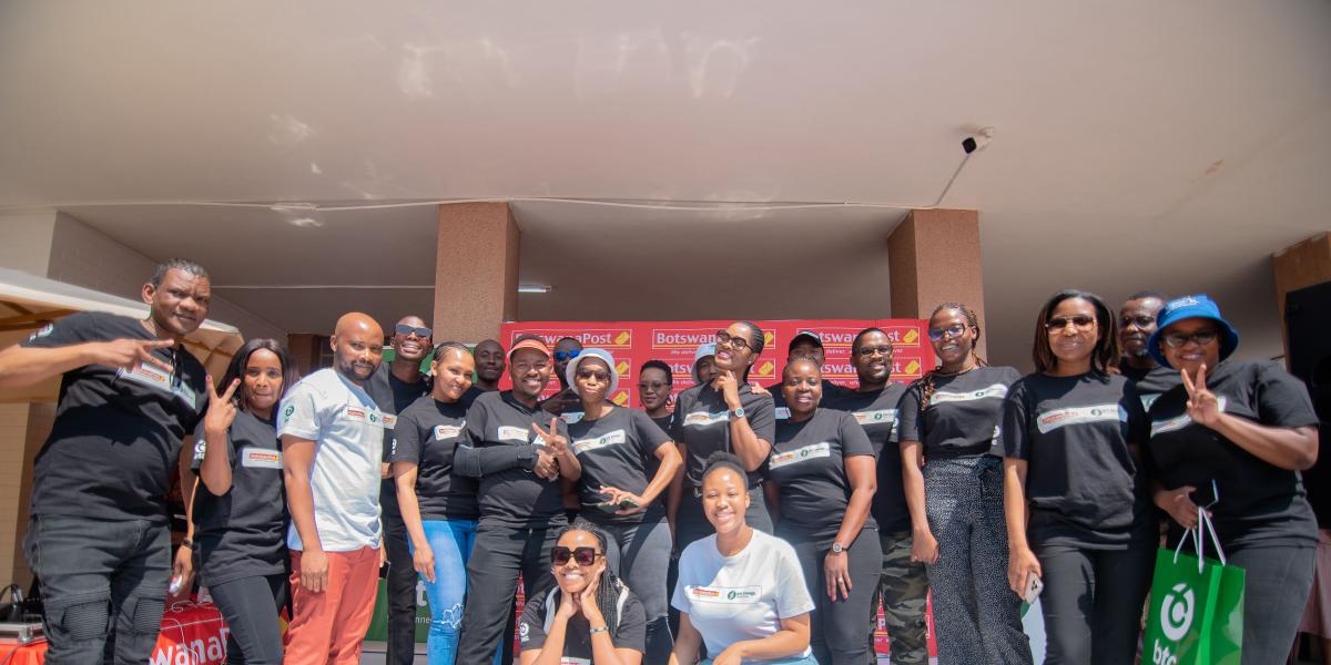 BotswanaPost Partners With BTC To Bring Smega To The Post