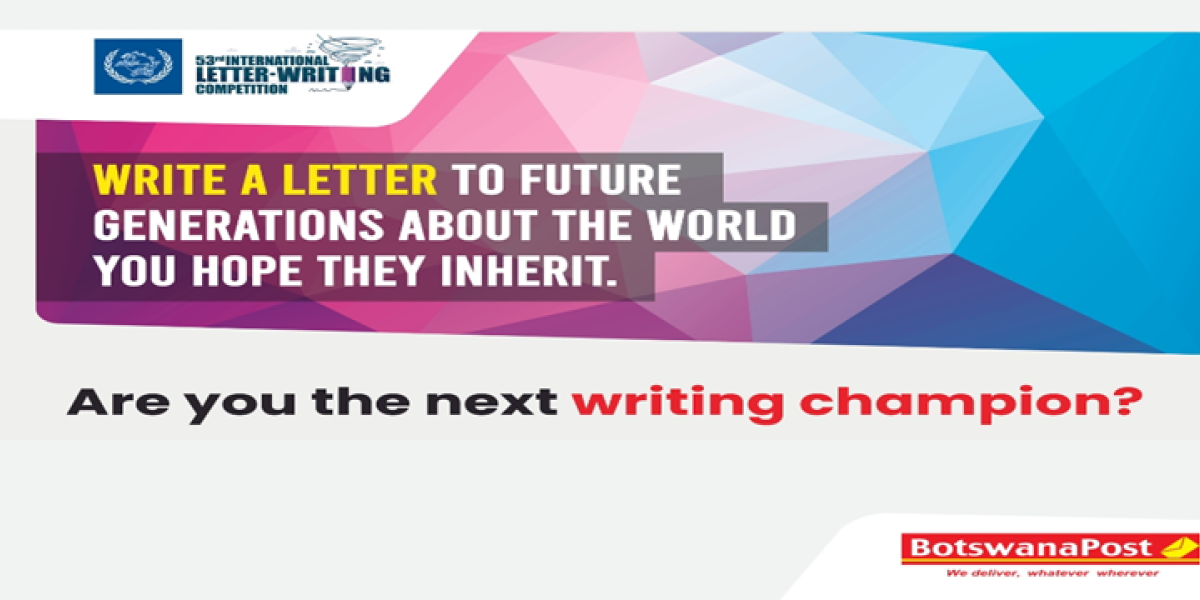 53rd International Letter Writing Competition