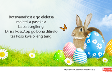 Happy Easter Holidays 